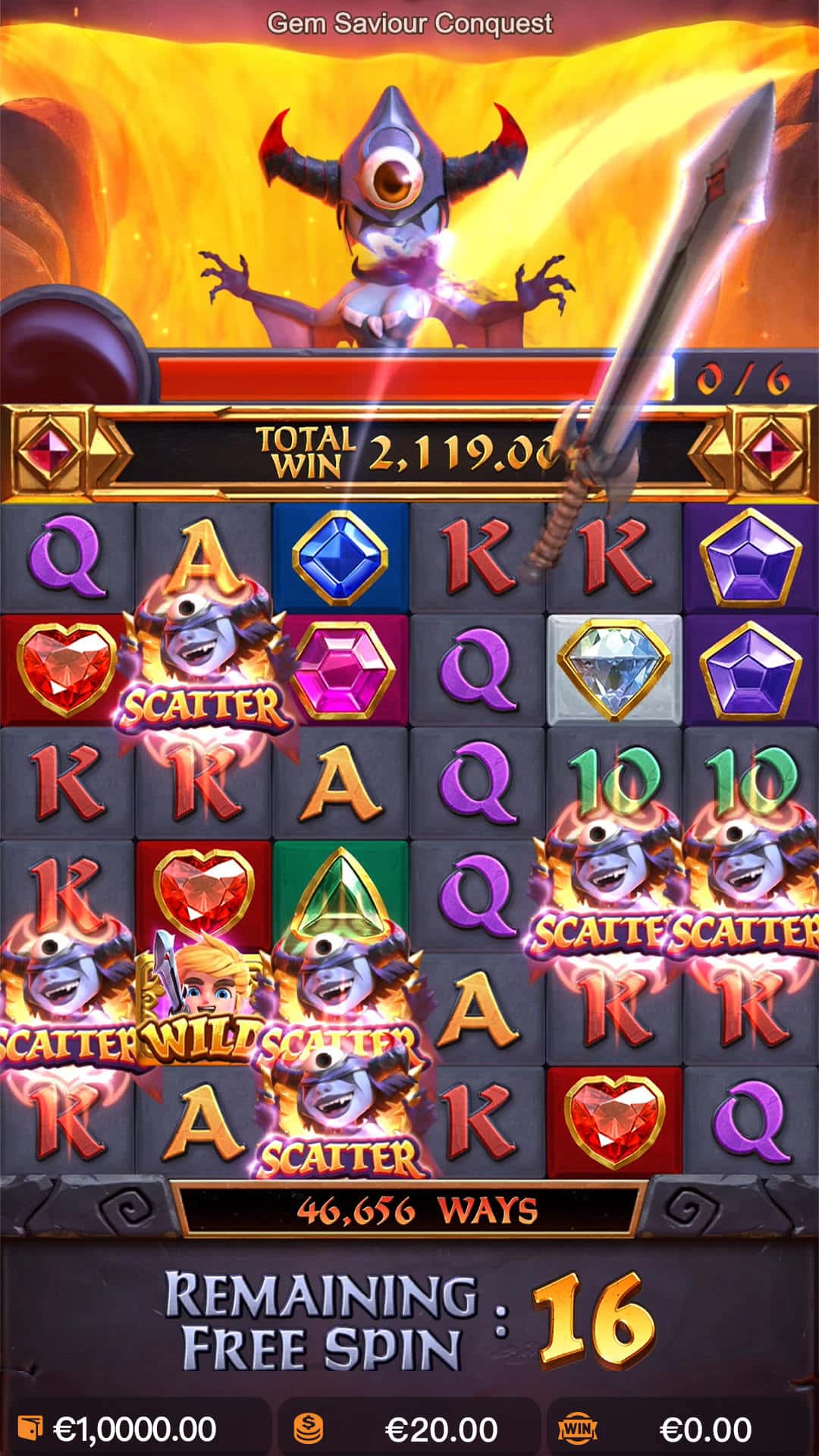 GemSaviourConquest_FreeSpinsFeature1